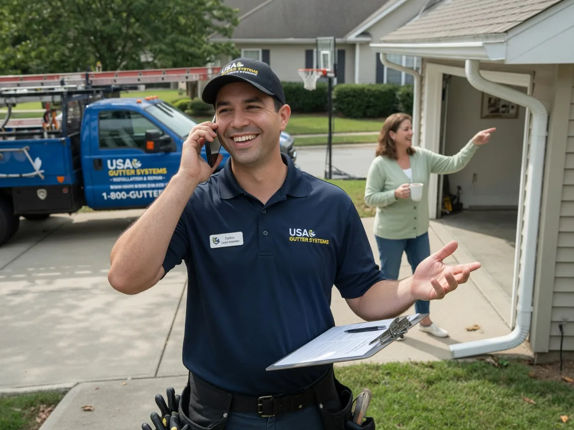 Gutter Installation Menlo, IA FAQs